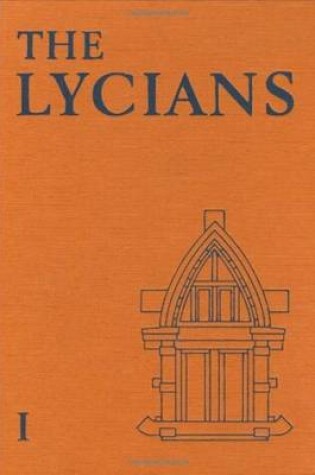 Cover of The Lycians in Literary and Epigraphic Sources