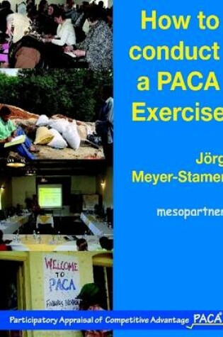 Cover of How to Conduct a PACA Exercise