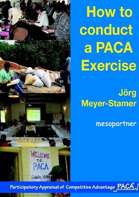 Book cover for How to Conduct a PACA Exercise