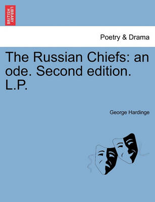 Book cover for The Russian Chiefs