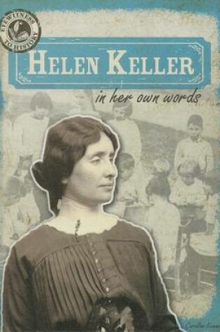 Cover of Helen Keller in Her Own Words