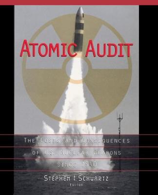 Book cover for Atomic Audit