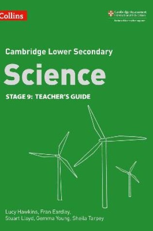 Cover of Lower Secondary Science Teacher's Guide: Stage 9