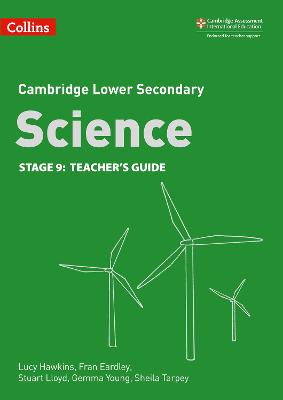 Book cover for Lower Secondary Science Teacher's Guide: Stage 9