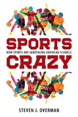 Book cover for Sports Crazy