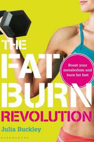 Cover of Fat Burn Revolution