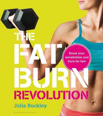 Book cover for Fat Burn Revolution