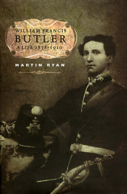Book cover for William Francis Butler