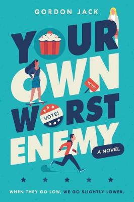 Book cover for Your Own Worst Enemy