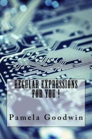 Cover of Regular Expressions for You !