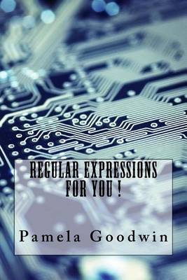 Book cover for Regular Expressions for You !