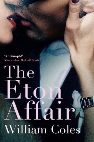 Cover of The Eton Affair