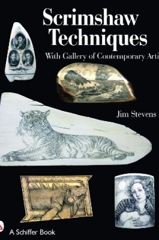 Cover of Scrimshaw Techniques