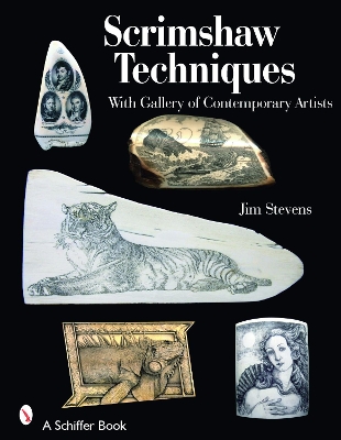 Book cover for Scrimshaw Techniques