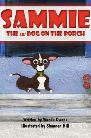 Cover of Sammie the Lil' Dog on the Porch