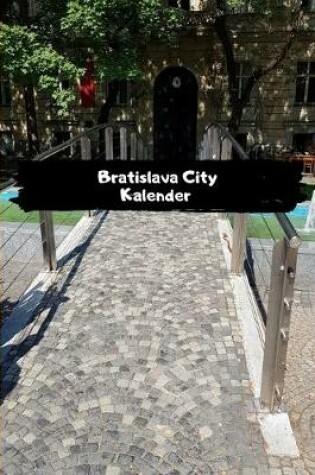 Cover of Bratislava City Kalender