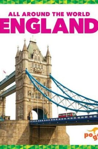 Cover of England