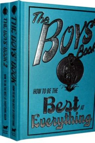 Cover of The Boys' Collection