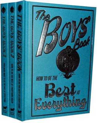 Book cover for The Boys' Collection
