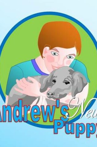 Cover of Andrew's New Puppy