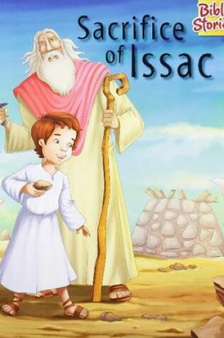 Cover of Sacrifice of Issac