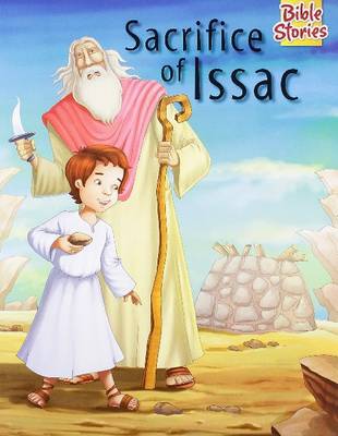 Book cover for Sacrifice of Issac