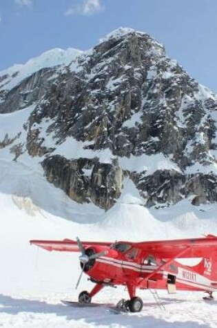 Cover of A Red Plane on a Snow Runway in Alaska Journal