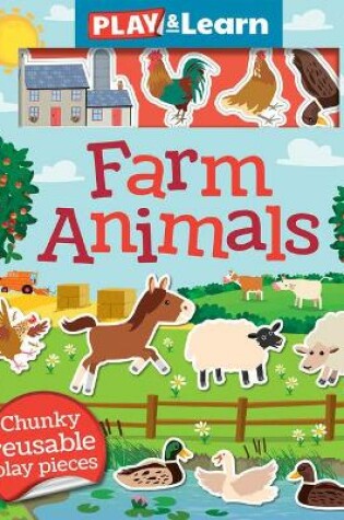 Cover of Farm Animals