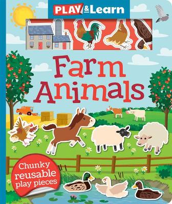 Cover of Farm Animals