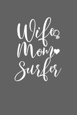 Book cover for Wife Mom Surfer