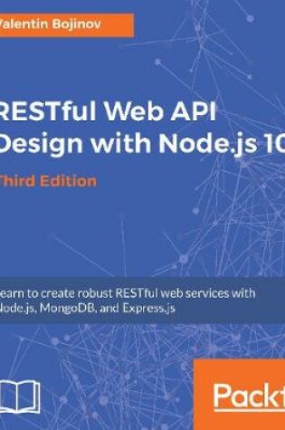 Cover of RESTful Web API Design with Node.js 10, Third Edition