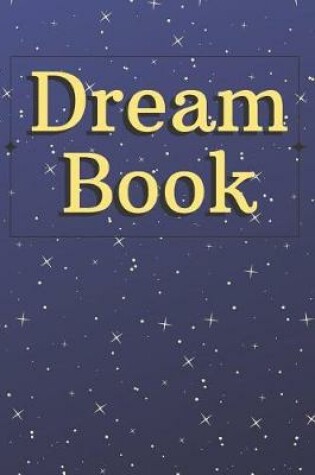Cover of Dream Book