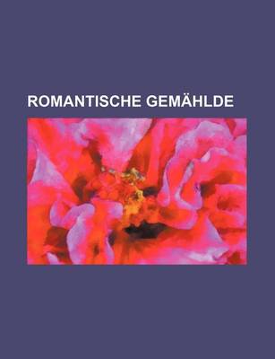 Book cover for Romantische Gemahlde