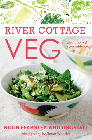 Cover of River Cottage Veg