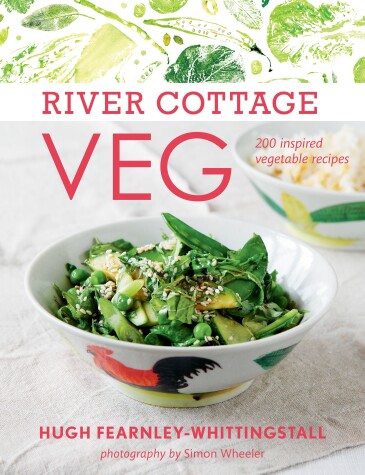 Book cover for River Cottage Veg