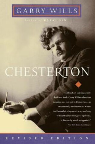 Cover of Chesterton
