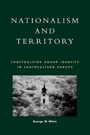 Cover of Nationalism and Territory