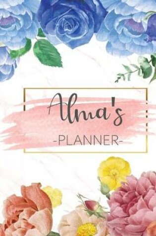 Cover of Alma's Planner