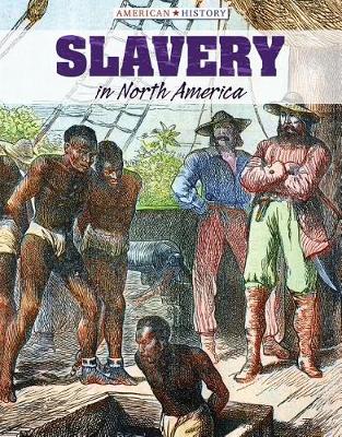 Book cover for Slavery in North America