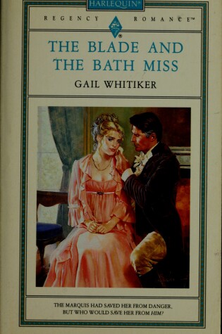 Cover of The Blade And The Bath Miss