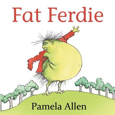 Book cover for Fat Ferdie