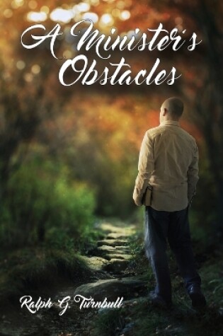 Cover of A Minister's Obstacles