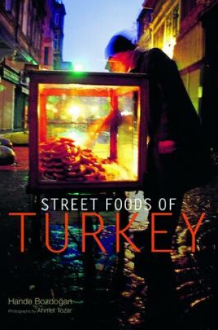 Cover of Street Foods of Turkey
