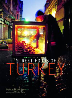 Cover of Street Foods of Turkey