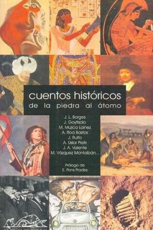 Cover of Cuentos Historicos