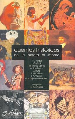 Book cover for Cuentos Historicos
