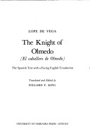 Book cover for Knight of Olmedo