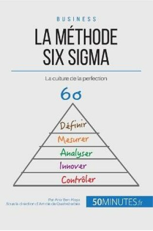 Cover of La méthode Six Sigma