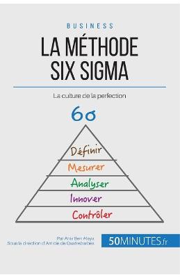 Book cover for La méthode Six Sigma