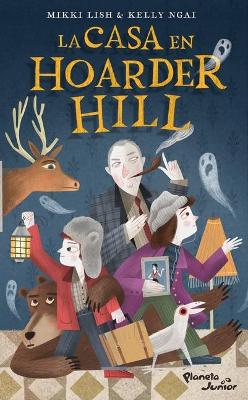 Book cover for La Casa En Hoarder Hill 1